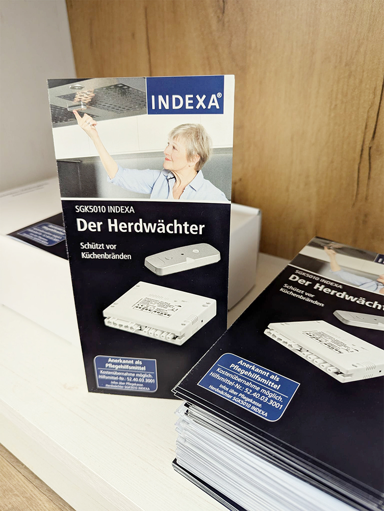 Selbstständig wohnen trotz Demenz - Musterwohnung bei der WOBAU Parchim