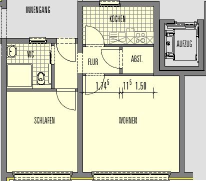 Ostring 7_2RW_51 m²
