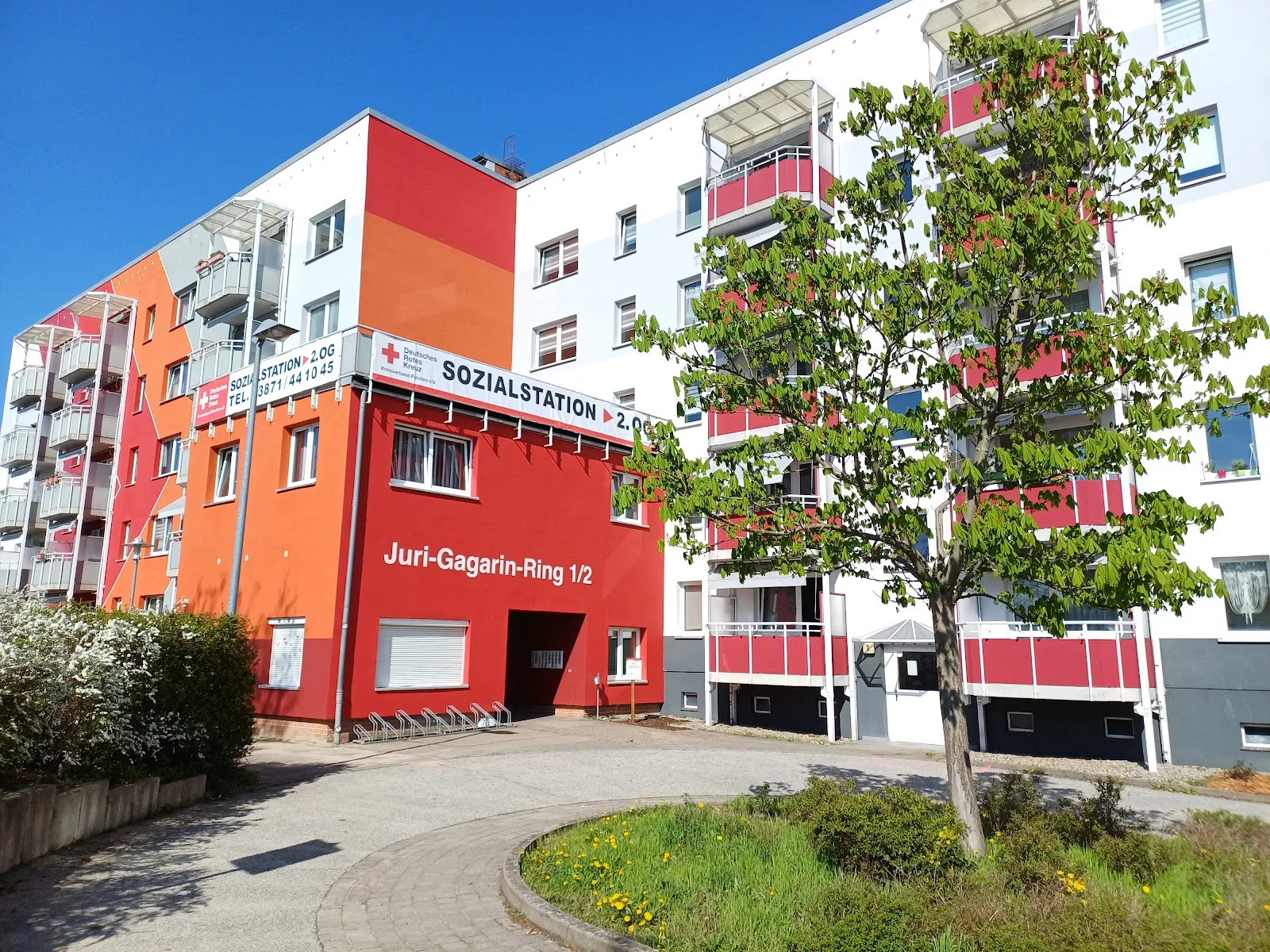 Eingangsbereich