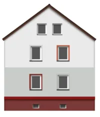Stirnseite links