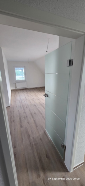 2 Raumwohnung mit Keller und Stellplatz, ERSTBEZUG nach Komplettsanierung - IMG-20260907-WA0007 (37690)