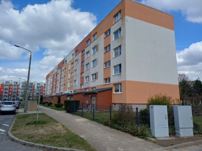 Liebe Senioren, hier wartet Ihr neues Zuhause auf Sie - Hausansicht (34990)