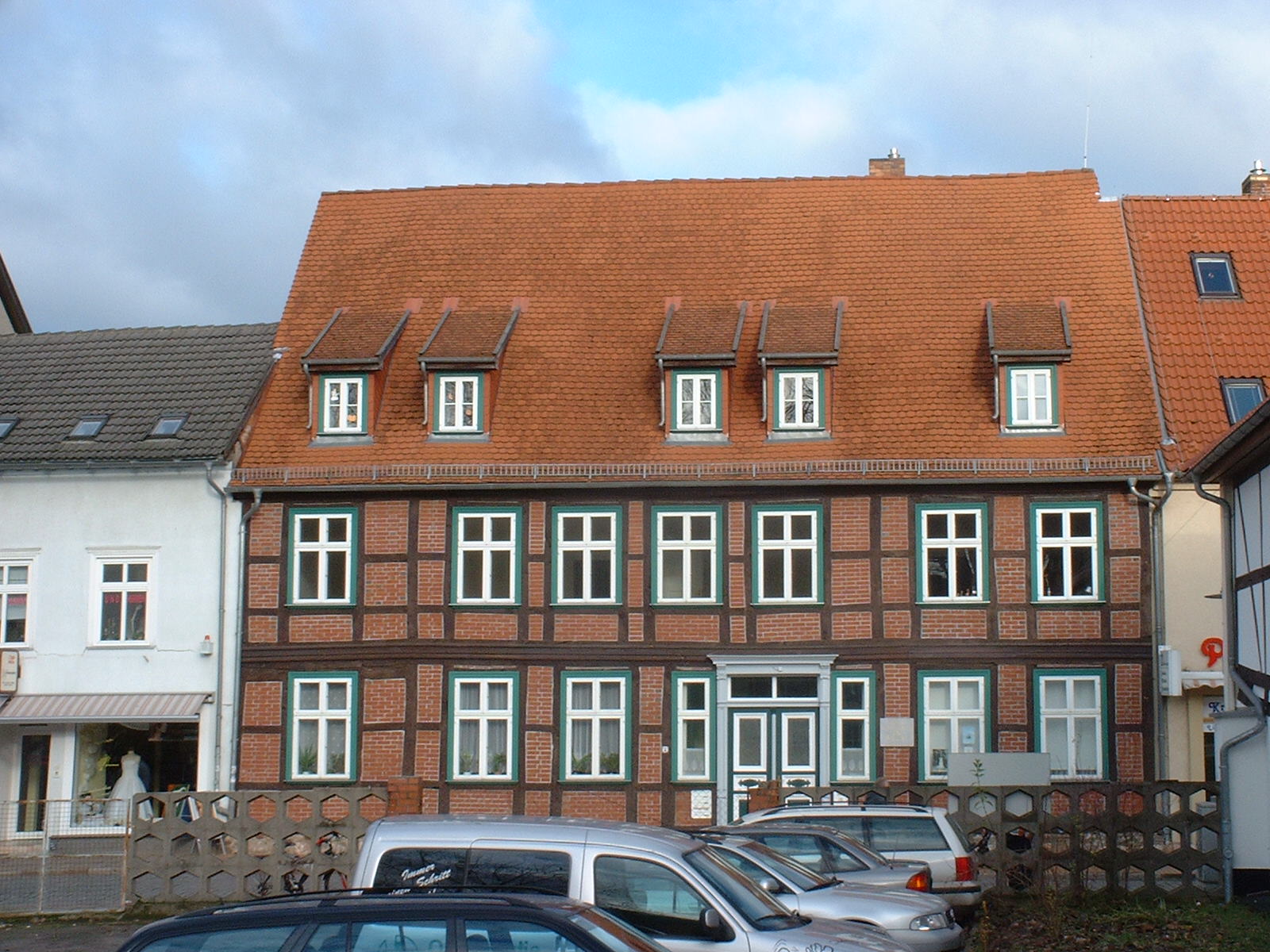 Lange Straße 28