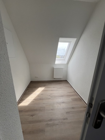 2 Raumwohnung mit Keller und Stellplatz, ERSTBEZUG nach Komplettsanierung - Grundriss (32894)