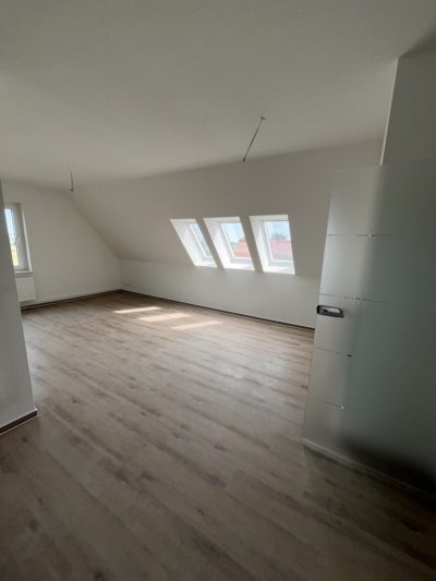 2 Raumwohnung mit Keller und Stellplatz, ERSTBEZUG nach Komplettsanierung - Grundriss (32891)