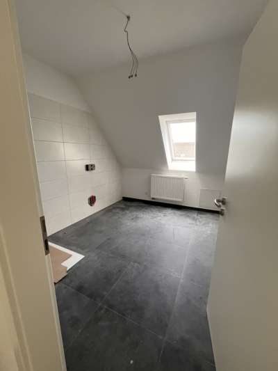 2 Raumwohnung mit Keller und Stellplatz, ERSTBEZUG nach Komplettsanierung - Grundriss (32889)