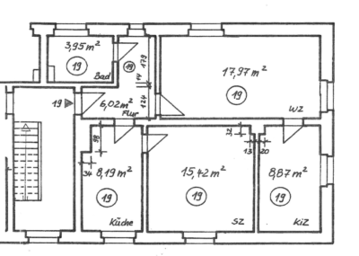 3-Zimmerwohnung in ruhiger Lage - Bergstr._13_1.OG_rechts (32873)