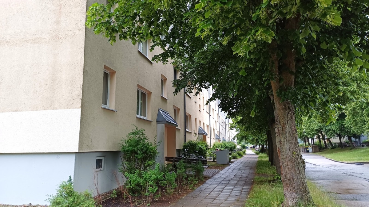 Hausansicht vorn