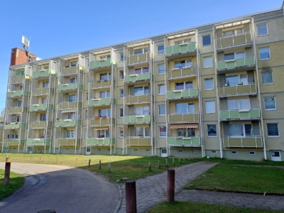 4-Raum-Wohnung im 4. OG - Rückseite (32831)