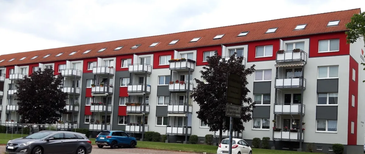 Hausansicht_Balkonseite
